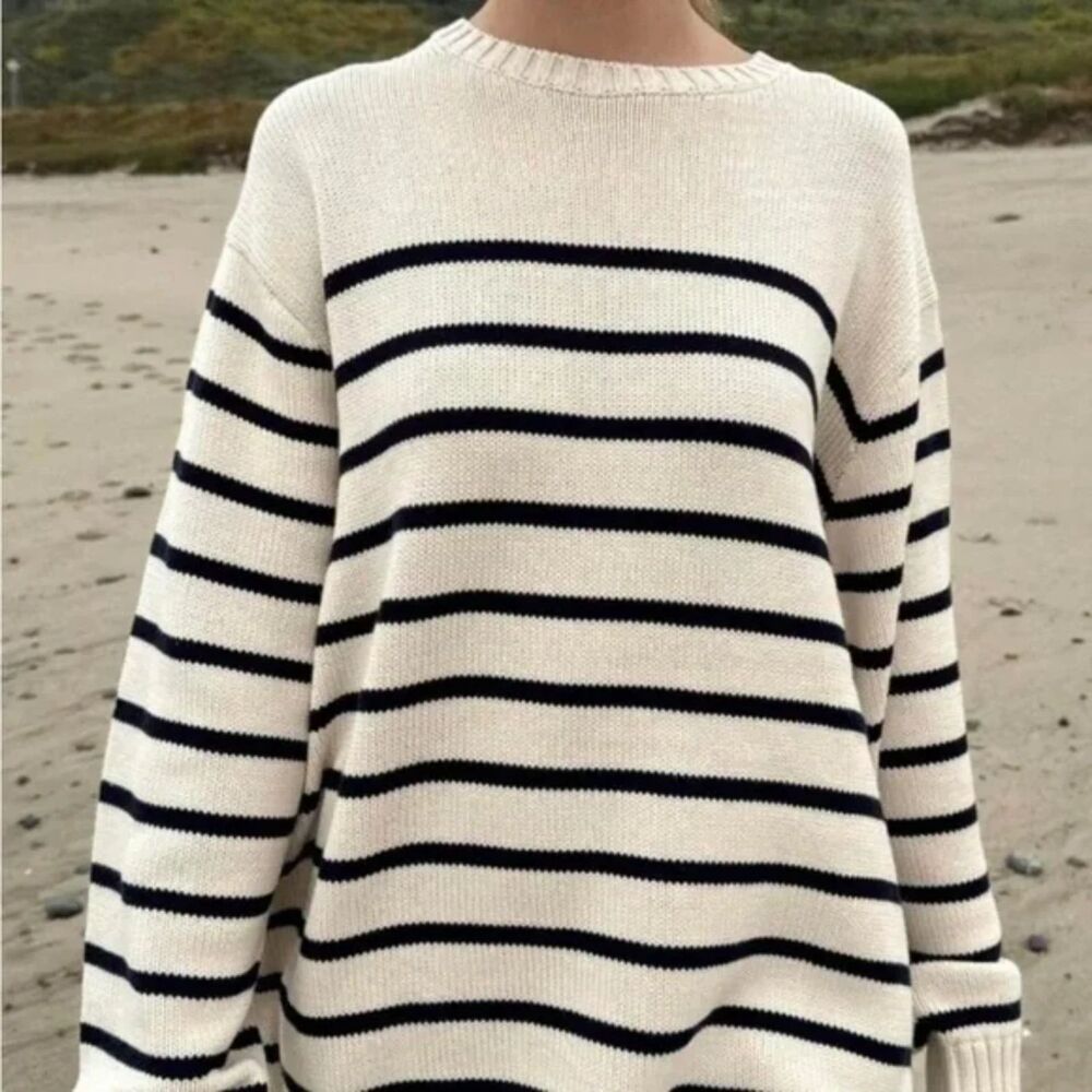 Brandy Melville Striped Sweater